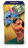 Disney lorcana tcg archazias insel coffret cadeau stitch  allemand