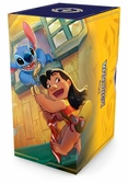 Disney lorcana tcg archazias insel coffret cadeau stitch  allemand