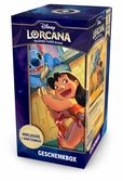 Disney lorcana tcg archazias insel coffret cadeau stitch  allemand