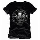 DOCTOR STRANGE - T-Shirt Master of Mystical Arts (S)