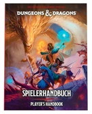 Dungeons & dragons rpg player's handbook 2024 allemand