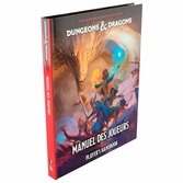 Dungeons & dragons rpg player's handbook 2024 francais