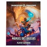 Dungeons & dragons rpg player's handbook 2024 francais