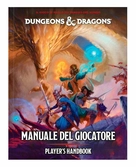 Dungeons & dragons rpg player's handbook 2024 italien