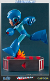 Statue Megaman Running - 32cm