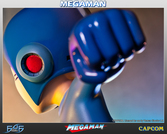 Statue Megaman Running - 32cm