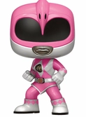 POWER RANGER - Bobble Head POP N° 407 - Pink Ranger
