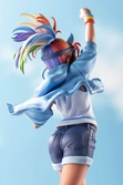 Mon petit poney bishoujo statuette pvc 1/7 rainbow dash 24 cm
