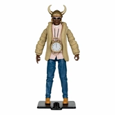 Music maniacs hip hop figurine flavor flav 16 cm