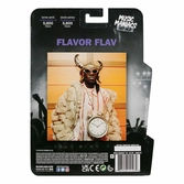 Music maniacs hip hop figurine flavor flav 16 cm