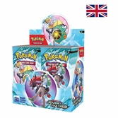 Pokémon tcg scarlet & violet 09 journey together booster display (36) anglais
