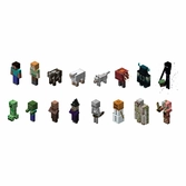 Minecraft présentoir porte-clés-figurine (24)