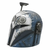 Star wars: the mandalorian - bo-katan kryze's helmet replica