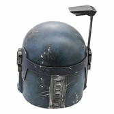Star wars: the mandalorian - bo-katan kryze's helmet replica