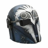 Star wars: the mandalorian - bo-katan kryze's helmet replica