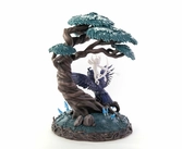 Ori and the will of the wisps statuette ori and ku night ver. 38 cm
