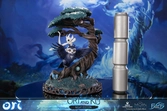 Ori and the will of the wisps statuette ori and ku night ver. 38 cm