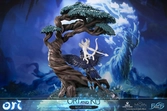 Ori and the will of the wisps statuette ori and ku night ver. 38 cm