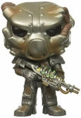 FALLOUT 4 - Bobble Head POP N° 166 - X-01 Power Armor