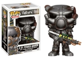 FALLOUT 4 - Bobble Head POP N° 166 - X-01 Power Armor