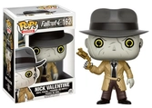 FALLOUT 4 - Bobble Head POP N° 162 - Nick Valentine