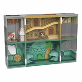 Funko bitty pop! boxes: harry potter - hogwarts