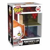 Funko bitty pop! boxes: it - funhouse