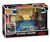 Funko bitty pop! boxes: stranger things - byers house