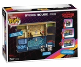 Funko bitty pop! boxes: stranger things - byers house