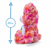 Flower power peluche 35 cm care bears