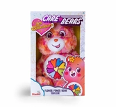 Flower power peluche 35 cm care bears