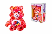 Flower power peluche 35 cm care bears