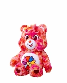 Flower power peluche 35 cm care bears