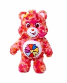 Flower power peluche 35 cm care bears
