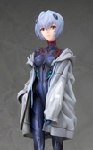 Evangelion: 3.0+1.0 thrice upon a time statuette pvc 1/7 tentative name rei ayanami millennials illust ver. 22 cm (re-run)