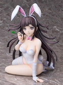 Danganronpa 2 goodbye despair statuette pvc 1/4 mikan tsumiki: bunny ver. 28 cm