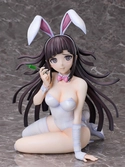 Danganronpa 2 goodbye despair statuette pvc 1/4 mikan tsumiki: bunny ver. 28 cm