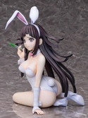 Danganronpa 2 goodbye despair statuette pvc 1/4 mikan tsumiki: bunny ver. 28 cm
