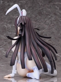 Danganronpa 2 goodbye despair statuette pvc 1/4 mikan tsumiki: bunny ver. 28 cm