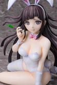 Danganronpa 2 goodbye despair statuette pvc 1/4 mikan tsumiki: bunny ver. 28 cm