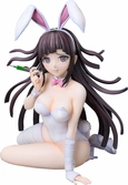 Danganronpa 2 goodbye despair statuette pvc 1/4 mikan tsumiki: bunny ver. 28 cm