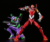 Evangelion: 2.0 you can (not) advance figurine moderoid plastic model kit evangelion unit-02 16 cm