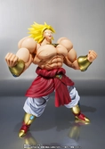 Figurine SH Figuarts Dragon Ball Z BROLY édition 40ème Anniversaire