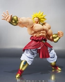 Figurine SH Figuarts Dragon Ball Z BROLY édition 40ème Anniversaire