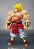 Figurine SH Figuarts Dragon Ball Z BROLY édition 40ème Anniversaire