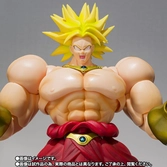 Figurine SH Figuarts Dragon Ball Z BROLY édition 40ème Anniversaire