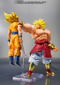 Figurine SH Figuarts Dragon Ball Z BROLY édition 40ème Anniversaire