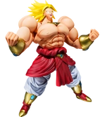 Figurine SH Figuarts Dragon Ball Z BROLY édition 40ème Anniversaire