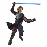 Anakin skywalker figura 15 cm star wars: ahsoka the black series