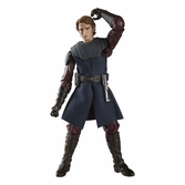 Anakin skywalker figura 15 cm star wars: ahsoka the black series